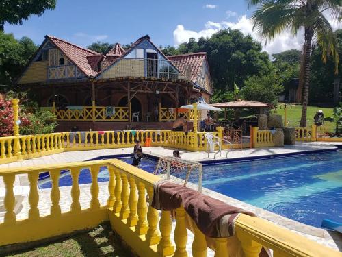 Villa Kelly Farm in San Jeronimo
