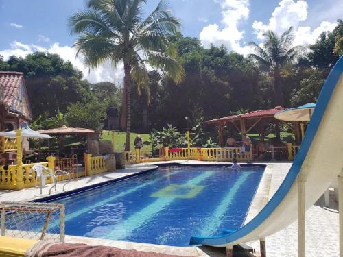 Villa Kelly Farm in San Jeronimo