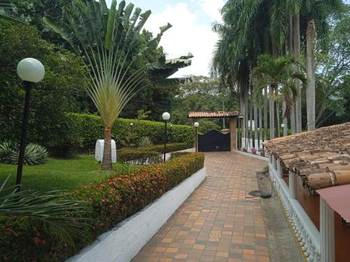 Villa Kelly Farm in San Jeronimo