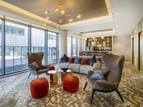 Tárgyalóterem/bálterem, Novotel Leicester in Leicester