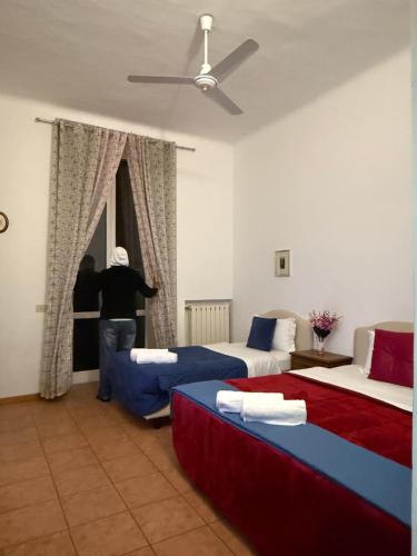 Niam House Volturno, Rome