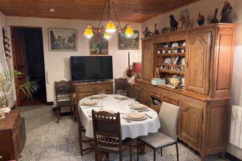 設施, Chez mamie in 訥維爾博斯克