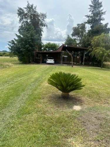 . Casa termas guaviyu