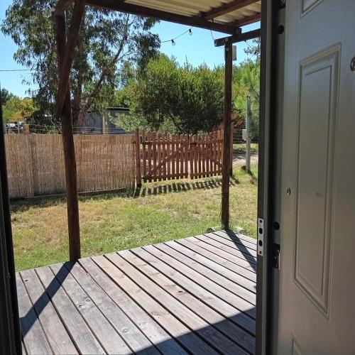 Casa a 100 nts del mar in Santa Ana (Canelones)