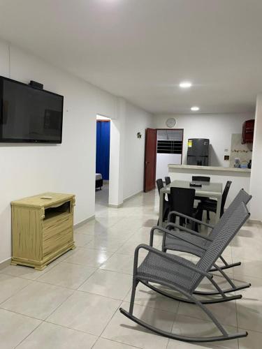 Apartamentos Mila