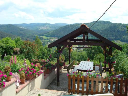 Aed, Gîte with views of the Vosges Mountains (Gite with views of the Vosges Mountains) in Haselbourg