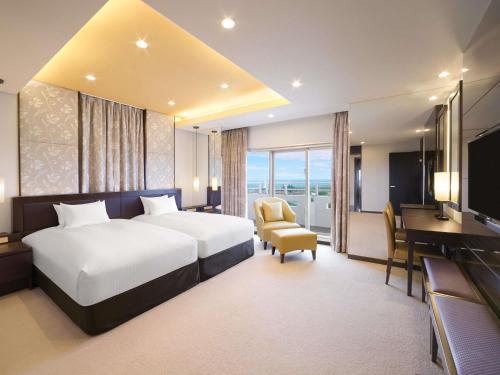 Grand Mercure Okinawa Cape Zanpa Resort in Yomitan