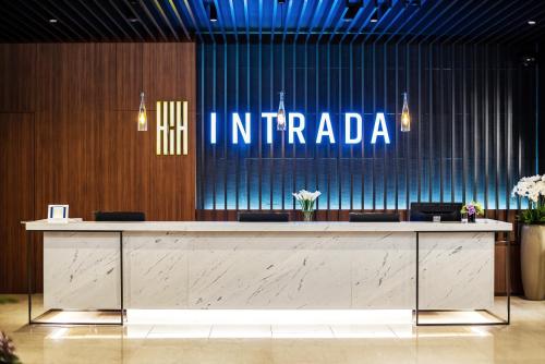 Intrada Icheon Hotel in Bubal