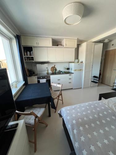 Private, charming apartment in Oslo with a great view in Sagene