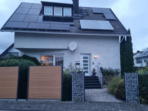 Holiday apartment with 1 bedroom in Nidderau, Deutschland