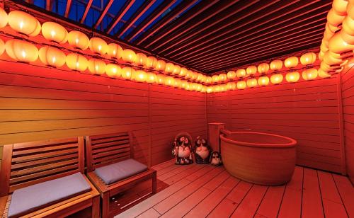 露天風呂付き一棟貸切ヴィラ-Villa DOTONBORI-