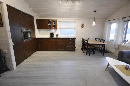 Instalaciones, Etne Hytter in Etne