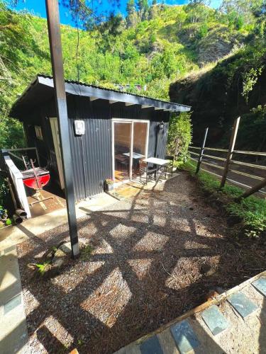 CABAÑA COSTA DE VALDIVIA- sector loncoyen