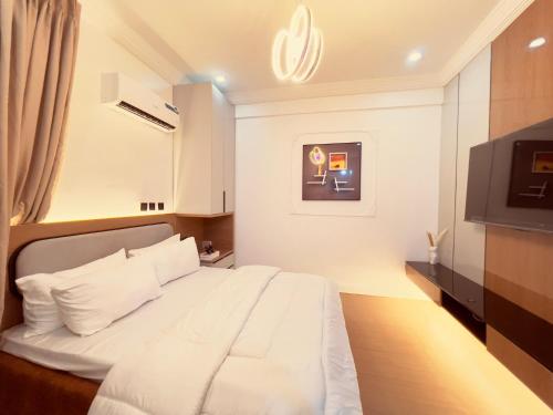 Newly Fully Furnished Studio Short Stay Apartment – khách sạn tại Wuye