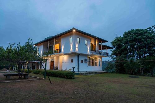 Pemandangan luar, Evergreen Villa - Sinharaja in Deniyaya