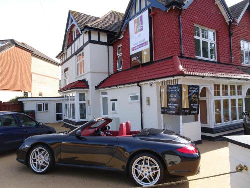 Tiien Boutique Hotel, Bournemouth, Dorset