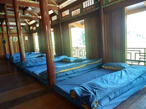 Ban Lien Homestay Vang A Binh in Bac Ha (Lao Cai)