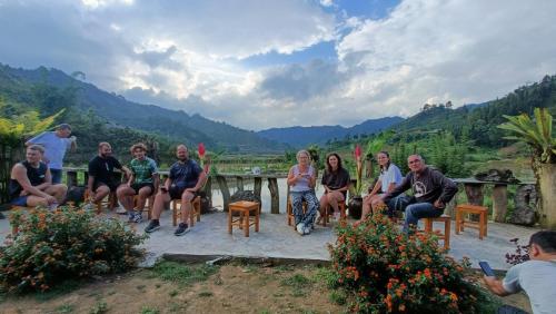 Ban Lien Homestay Vang A Binh in Bac Ha (Lao Cai)