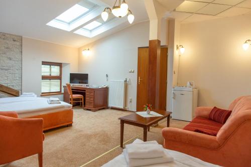 Hotel Grand in Жиліна