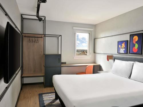 이비스 스타일 아비장 플라토 (Ibis Styles Abidjan Plateau) in 아비장