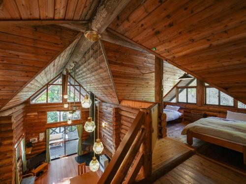 ルネス軽井沢-高原の貸切コテージでBBQ and 焚火を満喫-