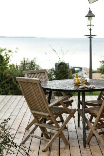 A szálláshely kívülről, Summerhouse By The Little Belt With Sea View in Espagervej