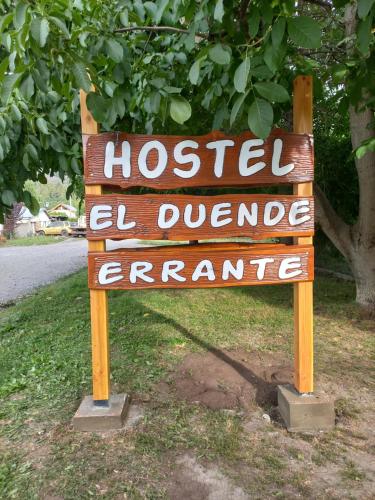 Hostel El Duende Errante