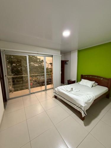 Kilátás, HOTEL ViLLAREAL DEL LLANO in Villavicencio