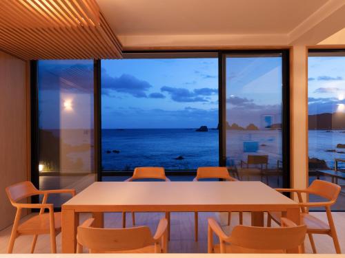 View, Hamabe Ose in Minamiizu