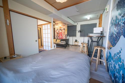 K&T Shinsaibashi Osaka302