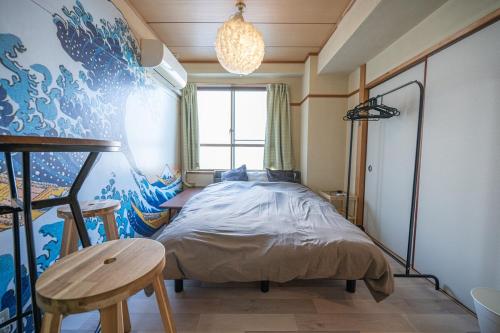 K&T Shinsaibashi Osaka302