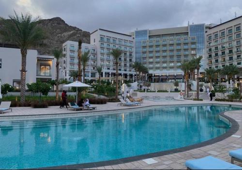 外部景觀, Address Beach Fujairah sharm in 查伊拉海灘