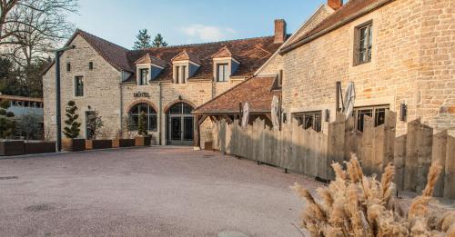 La Rotisserie du Chambertin - Hôtel - Gevrey-Chambertin