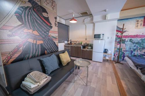 K&T Shinsaibashi Osaka303