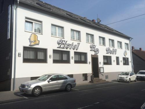 Dolfi Hotel & Restaurant in Sulzbach, Deutschland