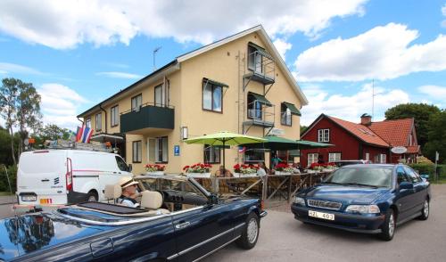Orrefors hotell & restaurang - Hotel - Nybro