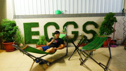 Egg's Jump B&B - 숙소 외관