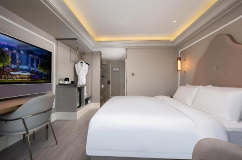 Mercure Tianjin Tanggu – Tianjin, GA