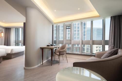 Mercure Tianjin Tanggu – Tianjin, GA