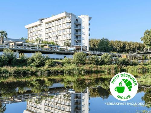 ibis styles Dax Centre Hotel de charme Seyresse