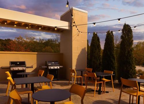 Home2 Suites by Hilton Canton in North Canton, USA