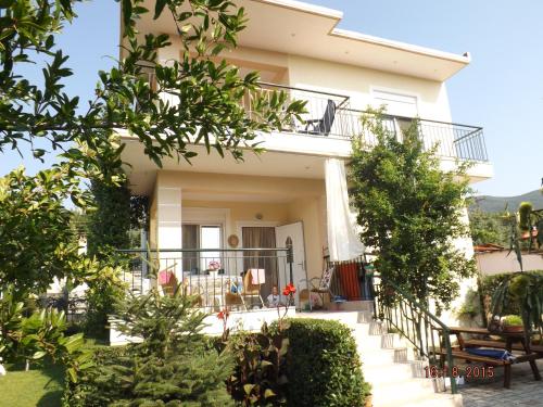 Porto Fino Asprovaltas Vacation Home