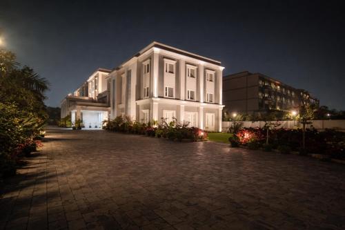 外部景觀, LA FRANKLIN HOTEL  in 帕拉得普