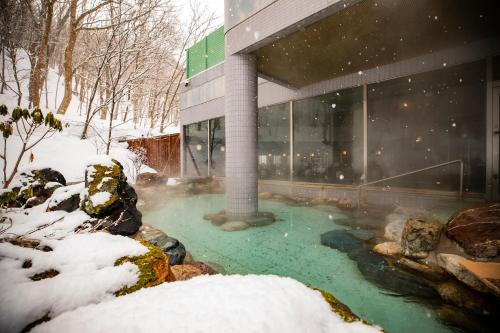 Otaru Asari Classe Hotel