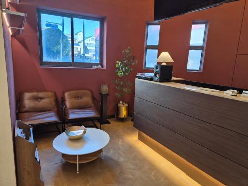 H Moment Hotel in Yangsan in Yangsan-si