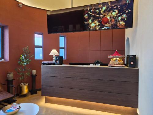 H Moment Hotel in Yangsan in Yangsan-si