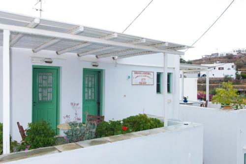  Letta Studios, Pension in Apollonia bei Cherronisos