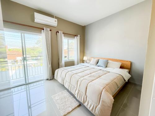 Two-Bedroom House