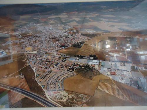 Hotel Antequera Rural Fortes La Nuit