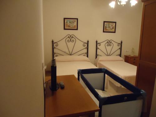 Hotel Antequera Rural Fortes La Nuit Room Type - Triple Room